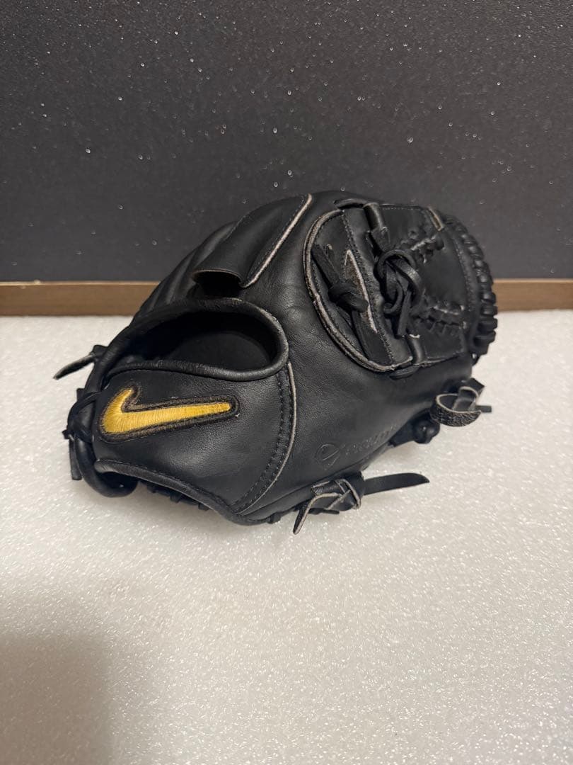 ★希少★廃盤★ NIKE ナイキ 軟式少年用 平成の怪物 松坂大輔モデル 良型