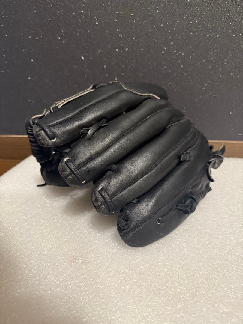 ★希少★廃盤★ NIKE ナイキ 軟式少年用 平成の怪物 松坂大輔モデル 良型