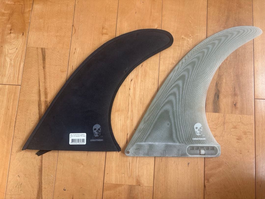 1回のみ使用美品クリステンソン 9.0 ボラン　FCS2