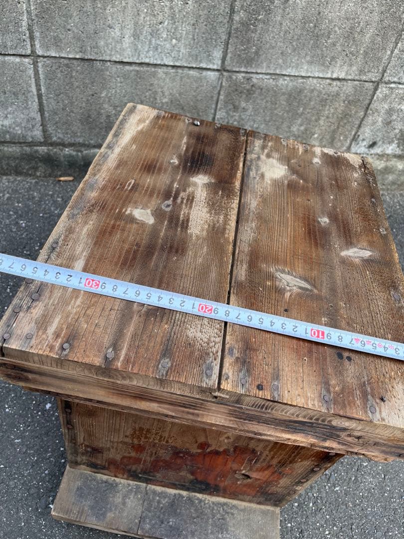 日本蜜蜂　ニホンミツバチ　待ち箱　巣箱　入居実績あり　2個セット