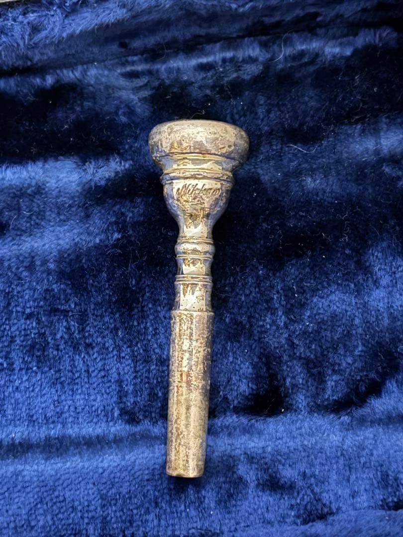 トランペット マウスピース付き Nikkan ミュート付き