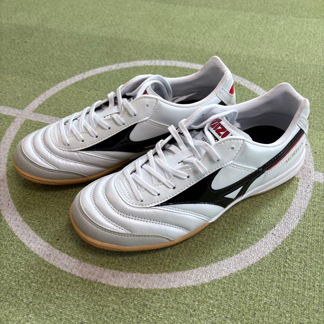 MIZUNO モレリアIN 25.0cm