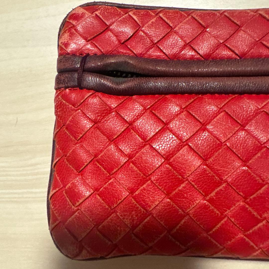 bottega veneta ボッテガヴェネタ ペンケース