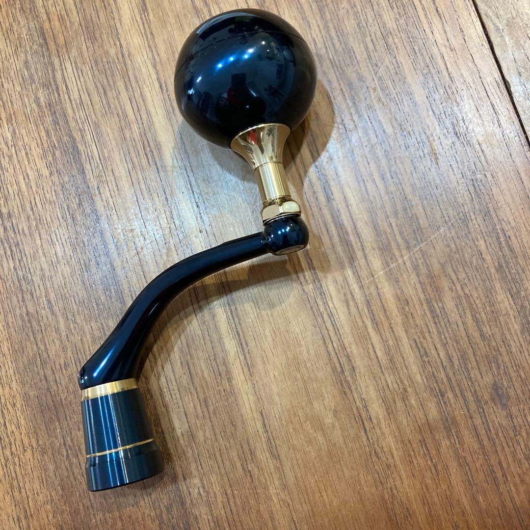 値下げ！！20ソルティガ8000-P SLPパワーハンドル