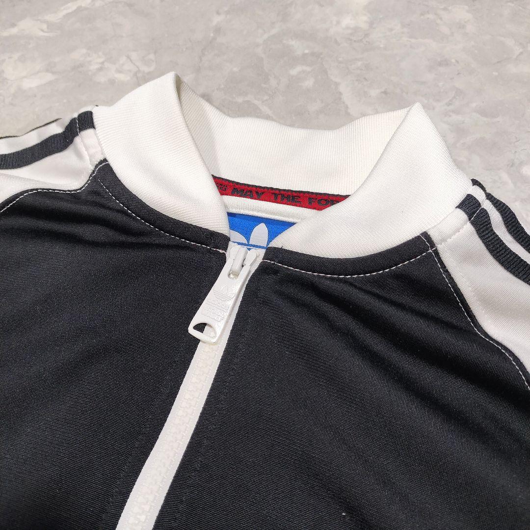 ★人気　アディダス　ジャージ　STAR WARS トラックジャケット L