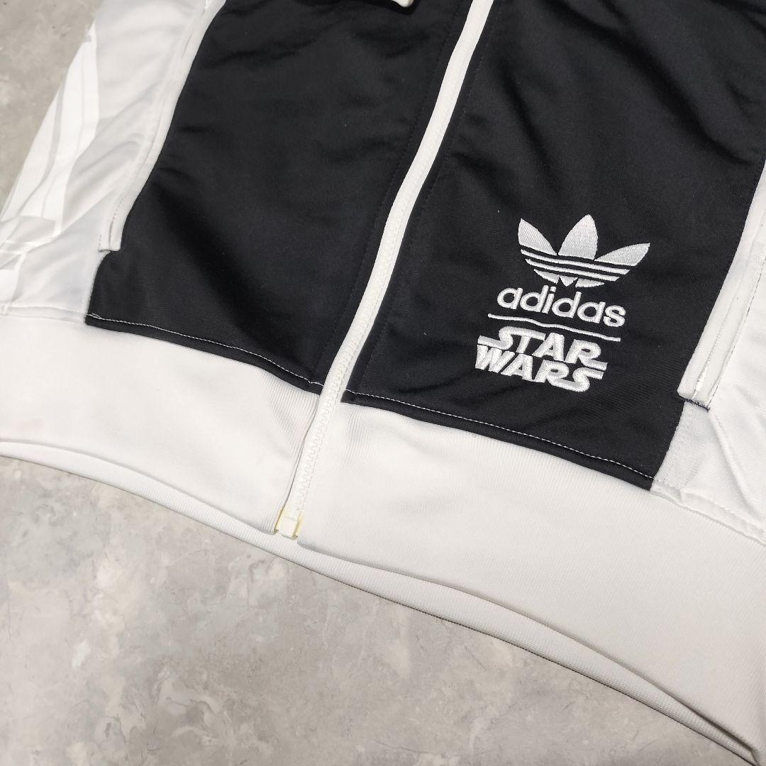 ★人気　アディダス　ジャージ　STAR WARS トラックジャケット L