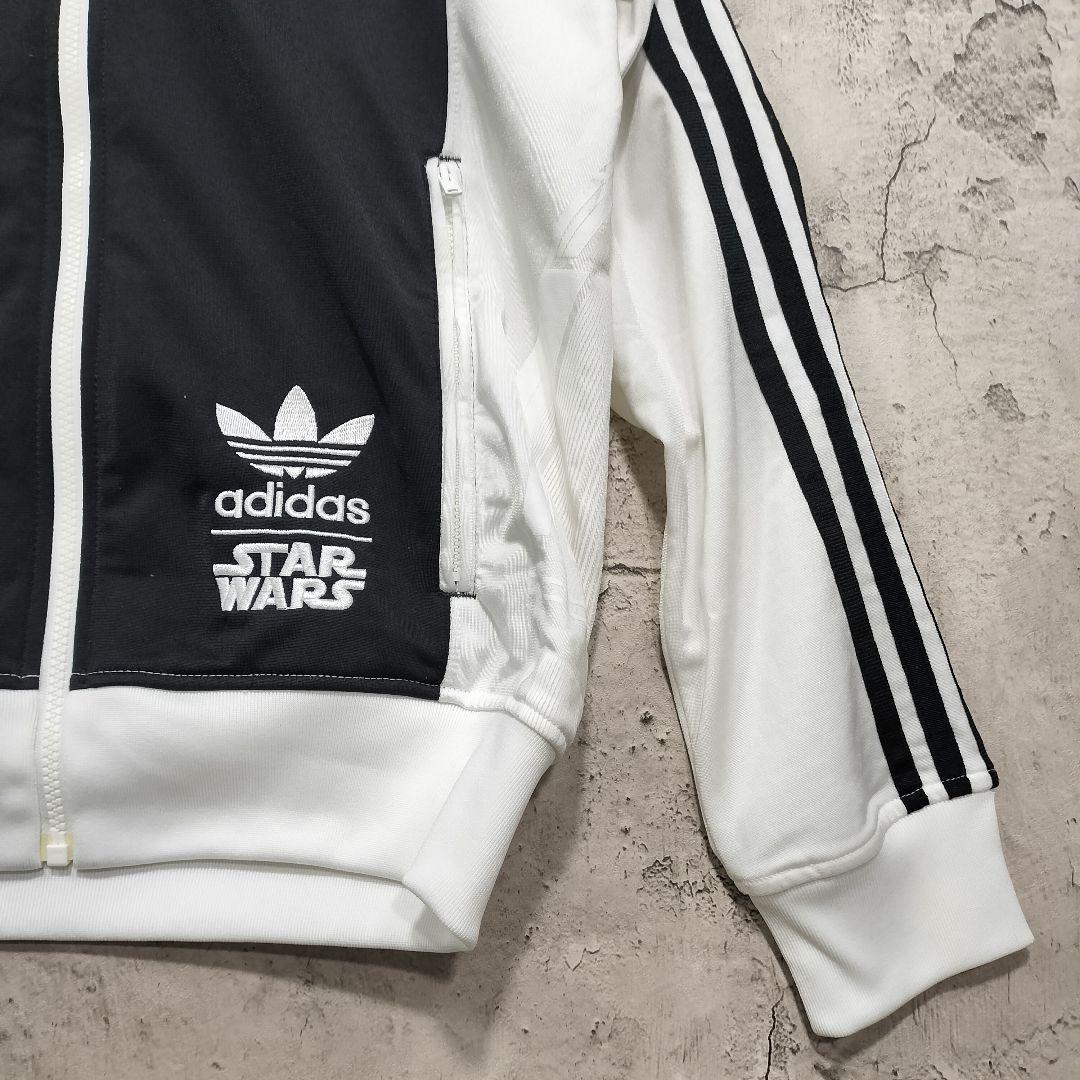 ★人気　アディダス　ジャージ　STAR WARS トラックジャケット L