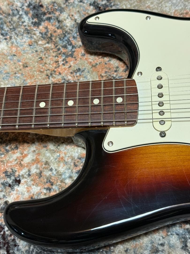 ギター Fender & Roland VG STRATOCASTER V-5A