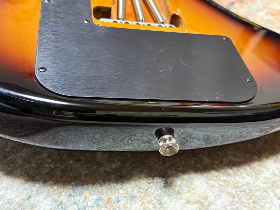 ギター Fender & Roland VG STRATOCASTER V-5A