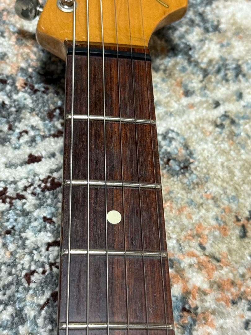 ギター Fender & Roland VG STRATOCASTER V-5A