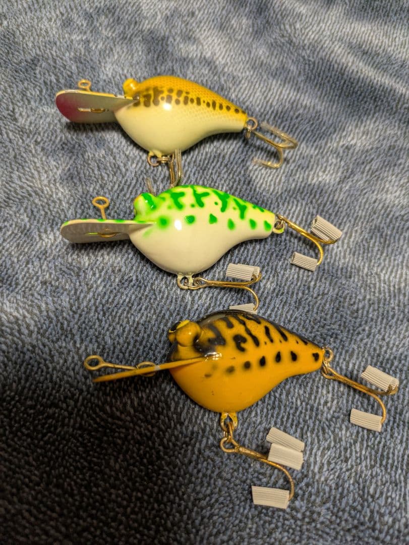 三郎　バルサ50 ディープ　出目