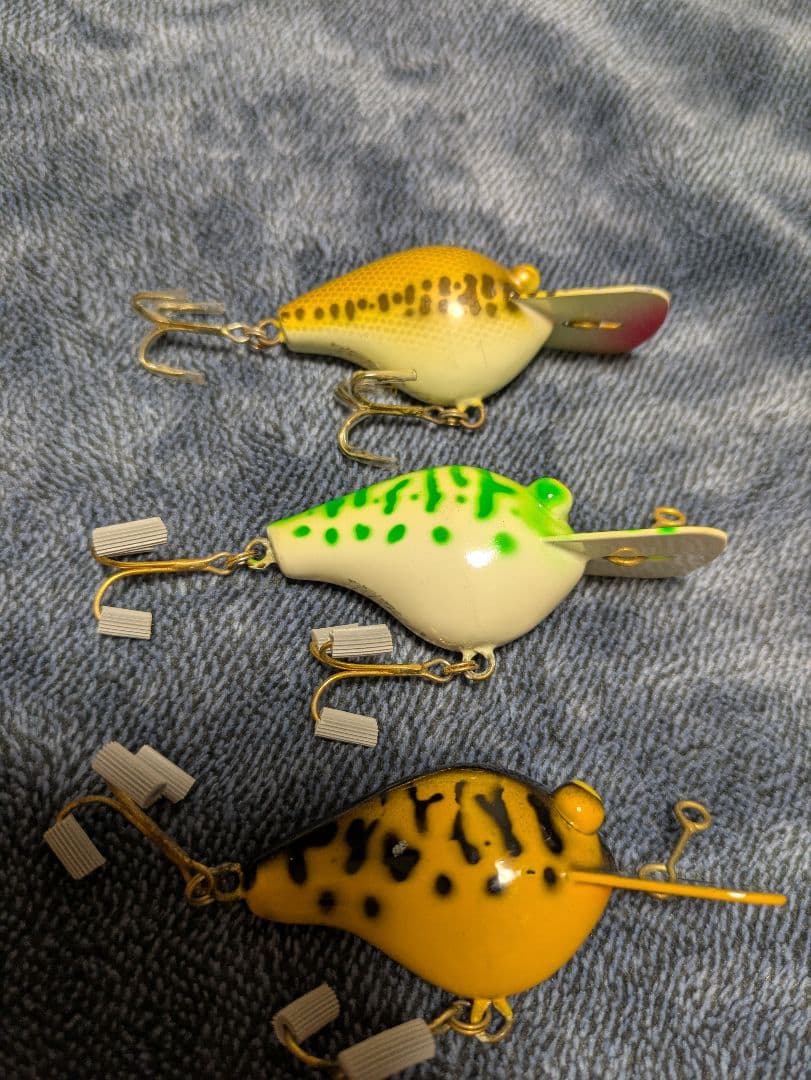 三郎　バルサ50 ディープ　出目