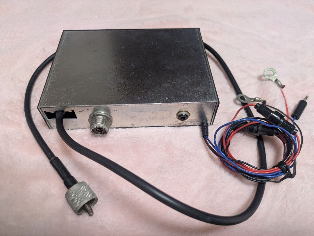 GAM-2020 プリアンプ 144 MHz帯（ジャンク品）