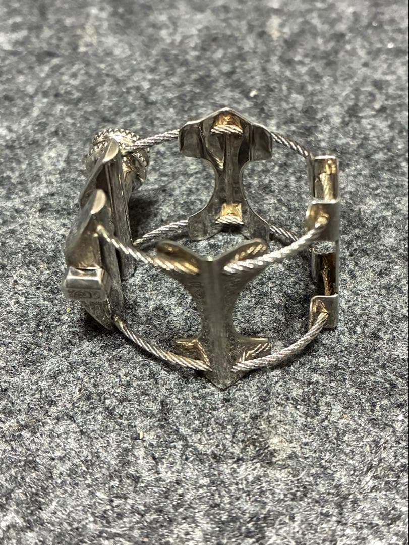 アルトサックス　リガチャー　k-plume