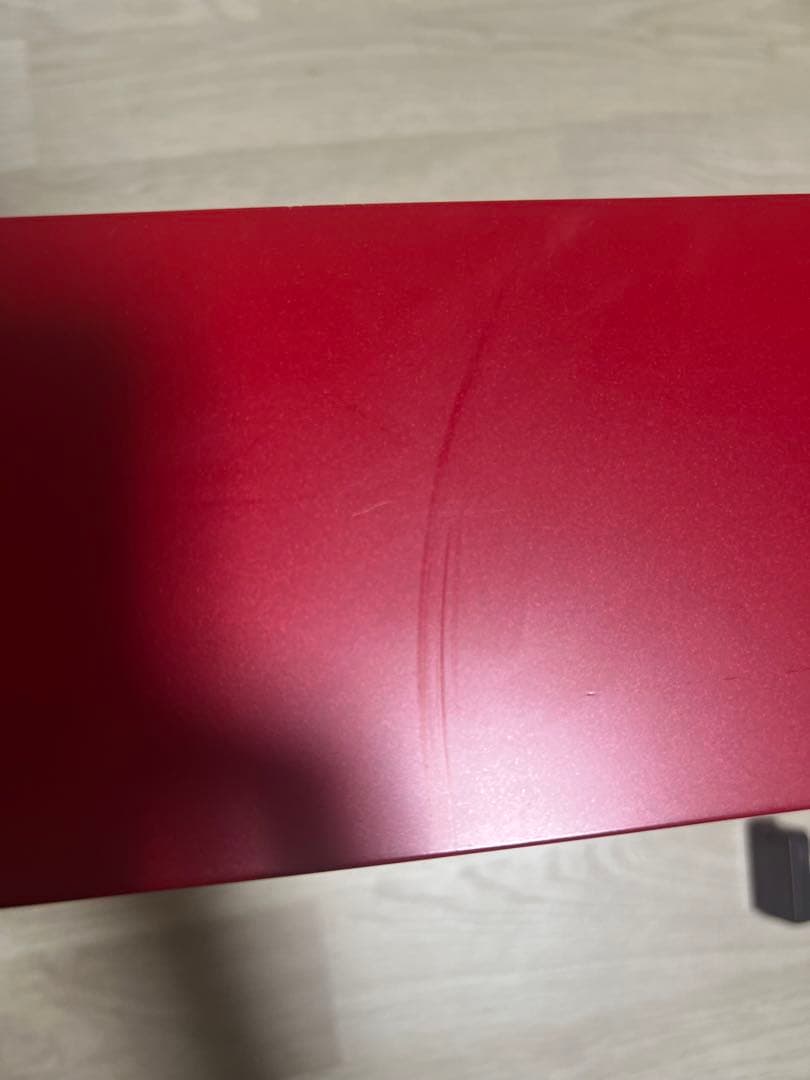 CASIO PX-S1100 電子ピアノ 赤 ブルートゥース 電源コード付き