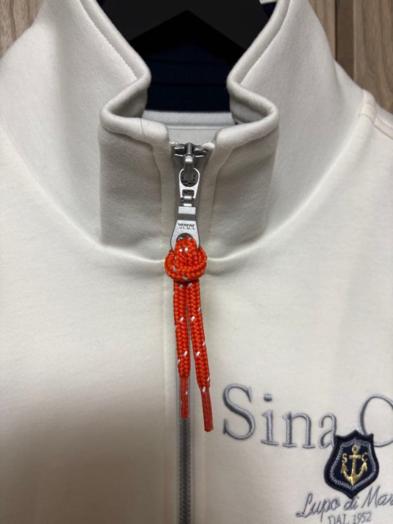 SINA COVA シナコバ ジャージジャケット トラックトップ ゴルフ M