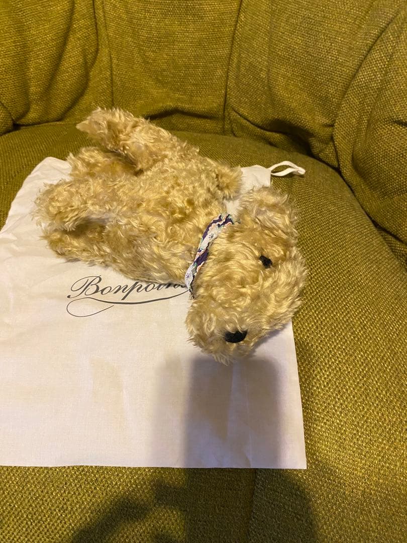 Bonpoint ぬいぐるみ　いちくん