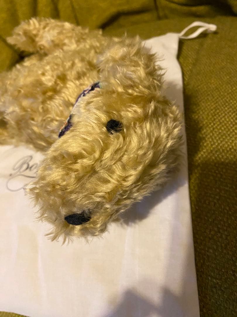 Bonpoint ぬいぐるみ　いちくん