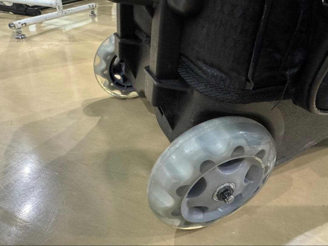 【極美品】ABS PRO-am ボウリングバッグ 2個用