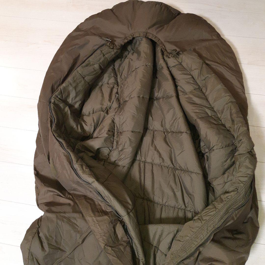 Carinthia Defence 4　カリンシアディフェンス4 シュラフ