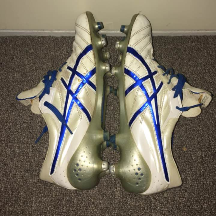 アシックスサッカースパイク取り替え式DS LIGHT X-FLY26.5