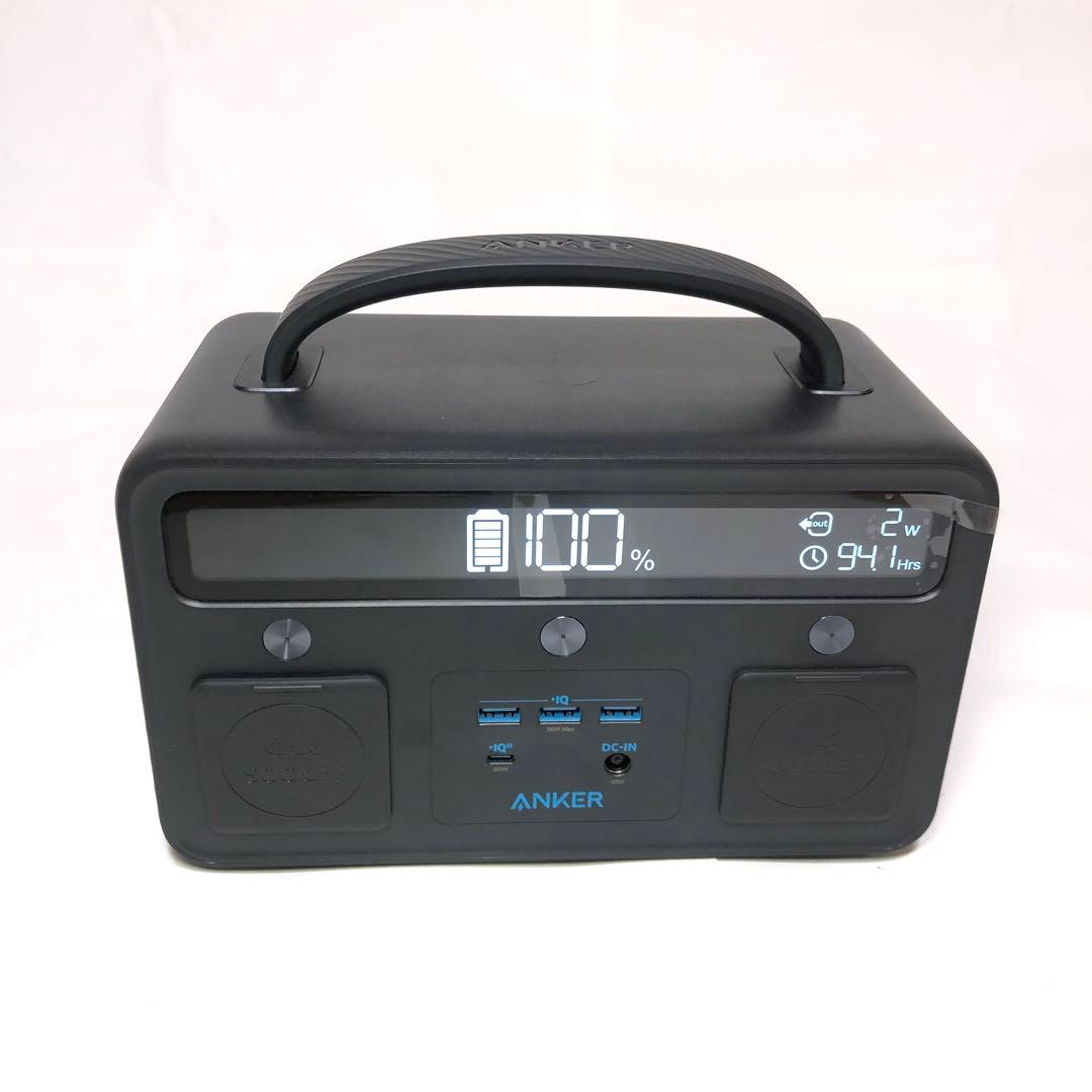 Anker PowerHouse II 300 ポータブル電源　美品