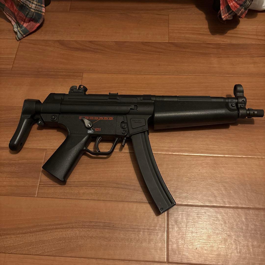 ハカマサン　mp5