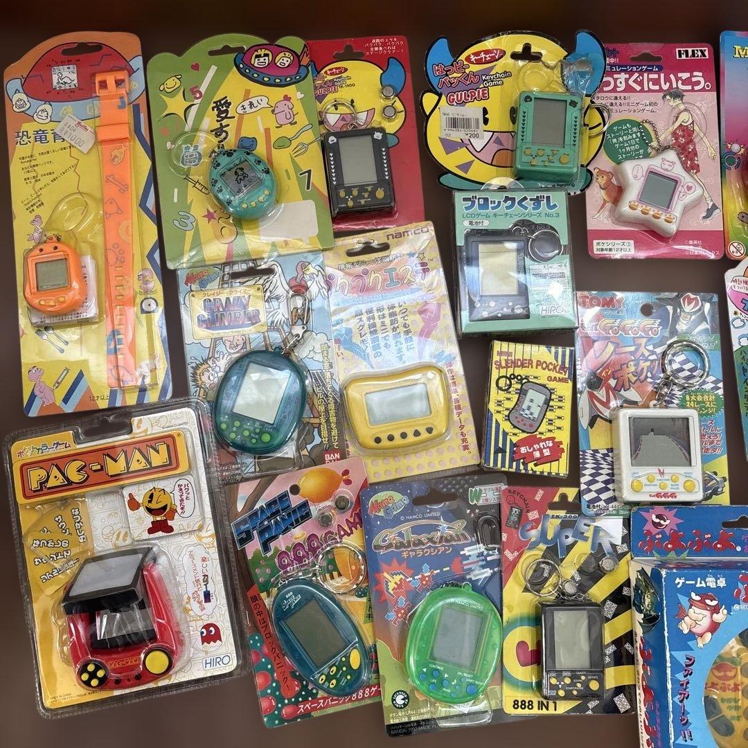 ポケットゲーム　まとめ売り　29個