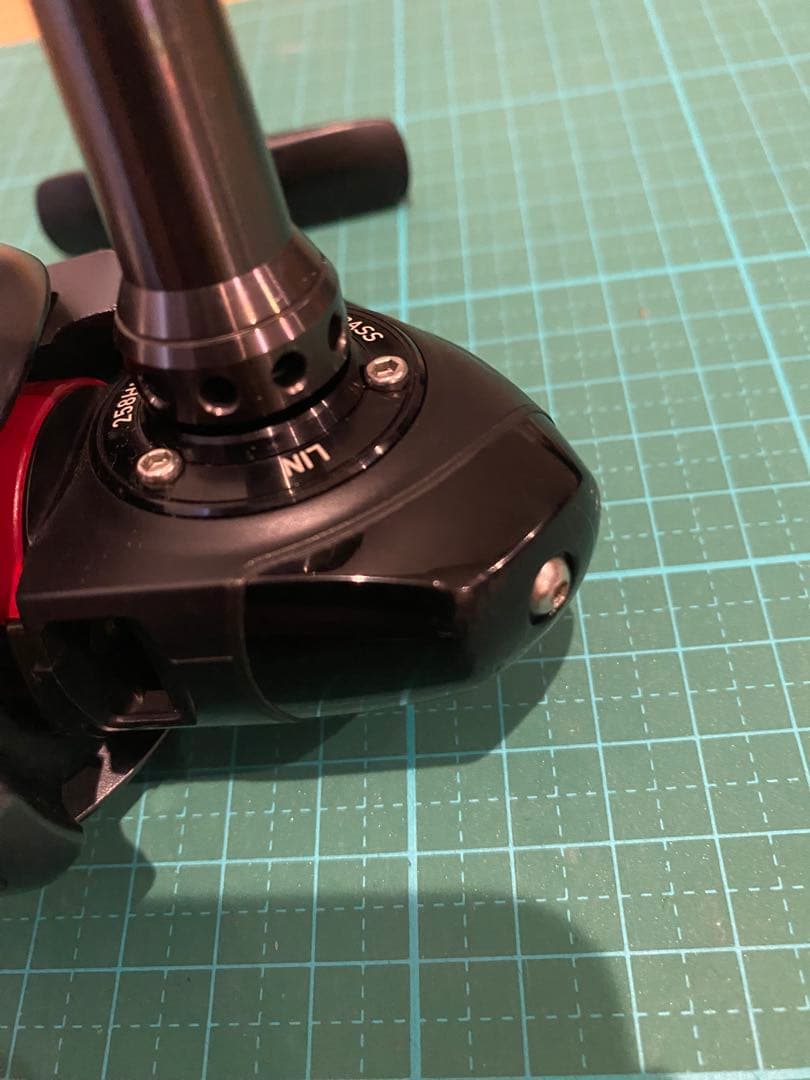 リール Megabass LIN 258 HM