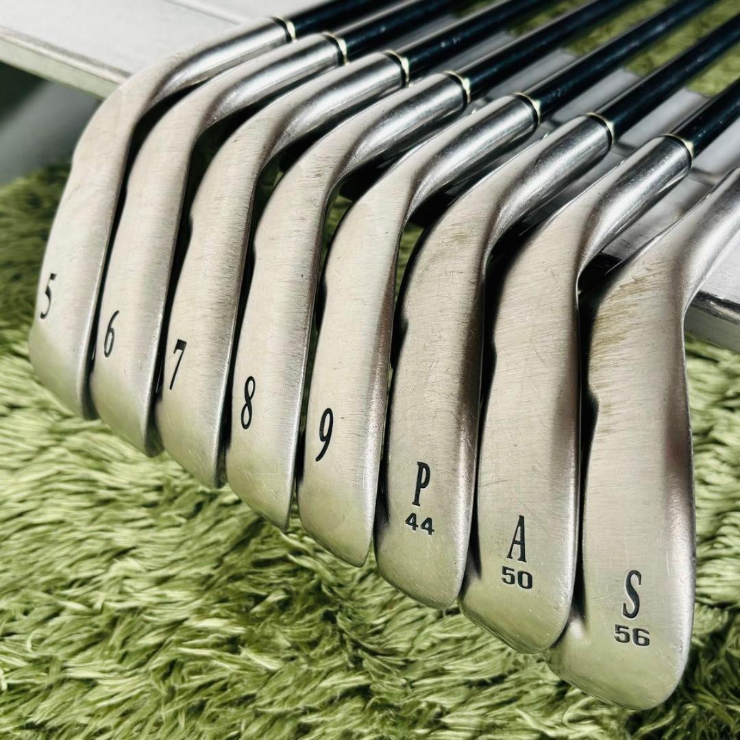 ゼクシオ 8代目 MP800 レフティ 12本セット メンズゴルフ 初心者 入門