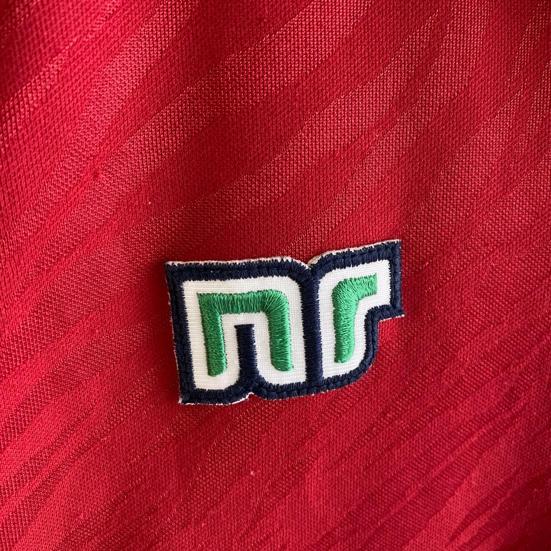 【90s】 nr ennerre 鹿島アントラーズ ユニフォーム　4089