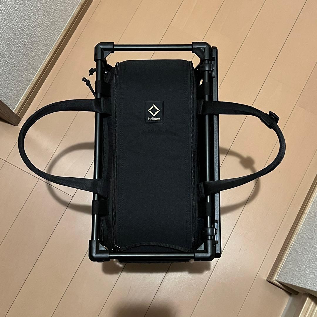 ヘリノックス フィールドオフィスM ３点