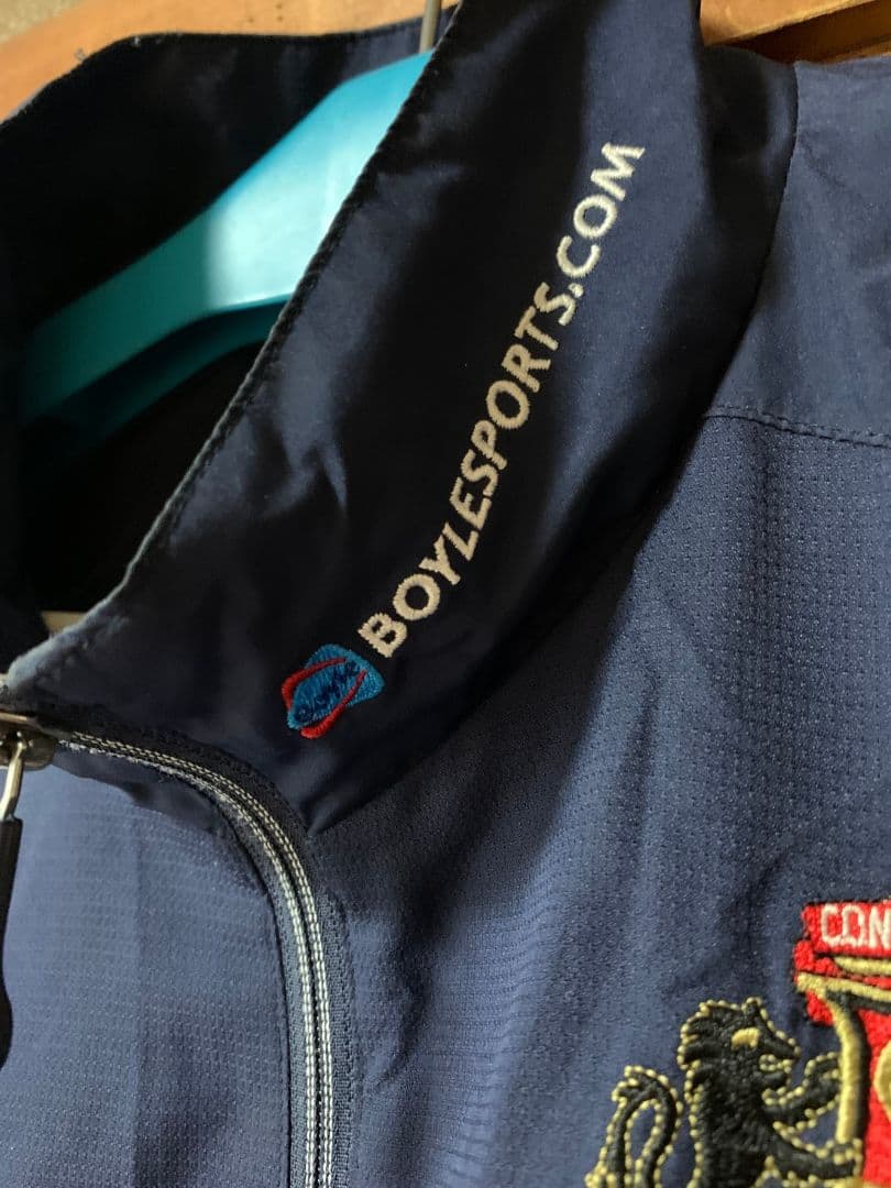 AntonFerdinand2008年Sunderlandトラックスーツ