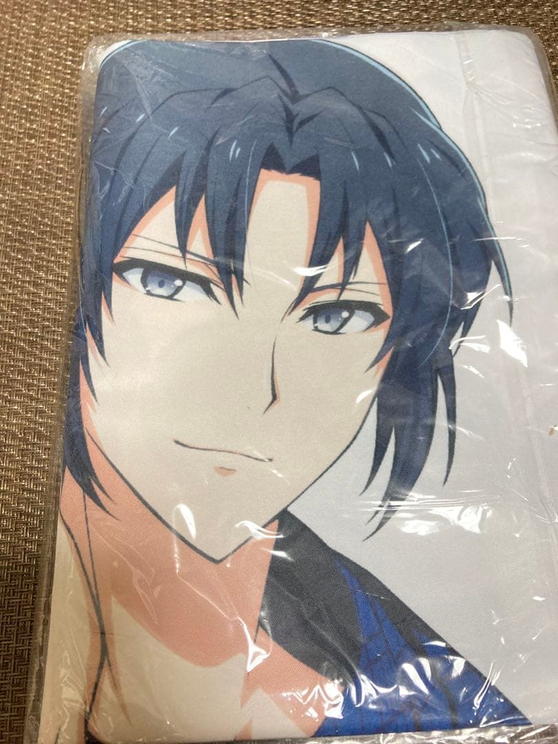 アイナナ 和泉一織 まとめ  等身大マルチクロス  RTI展覧会 ビッグタオル