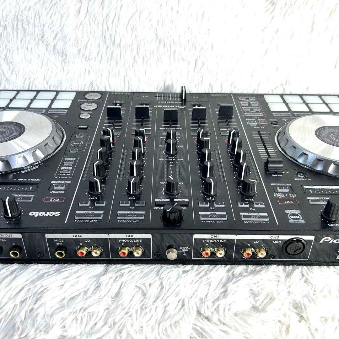 【masao1002様】Pioneer DDJ- SX2 DJコントローラー