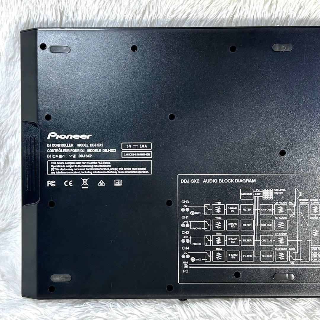 【masao1002様】Pioneer DDJ- SX2 DJコントローラー