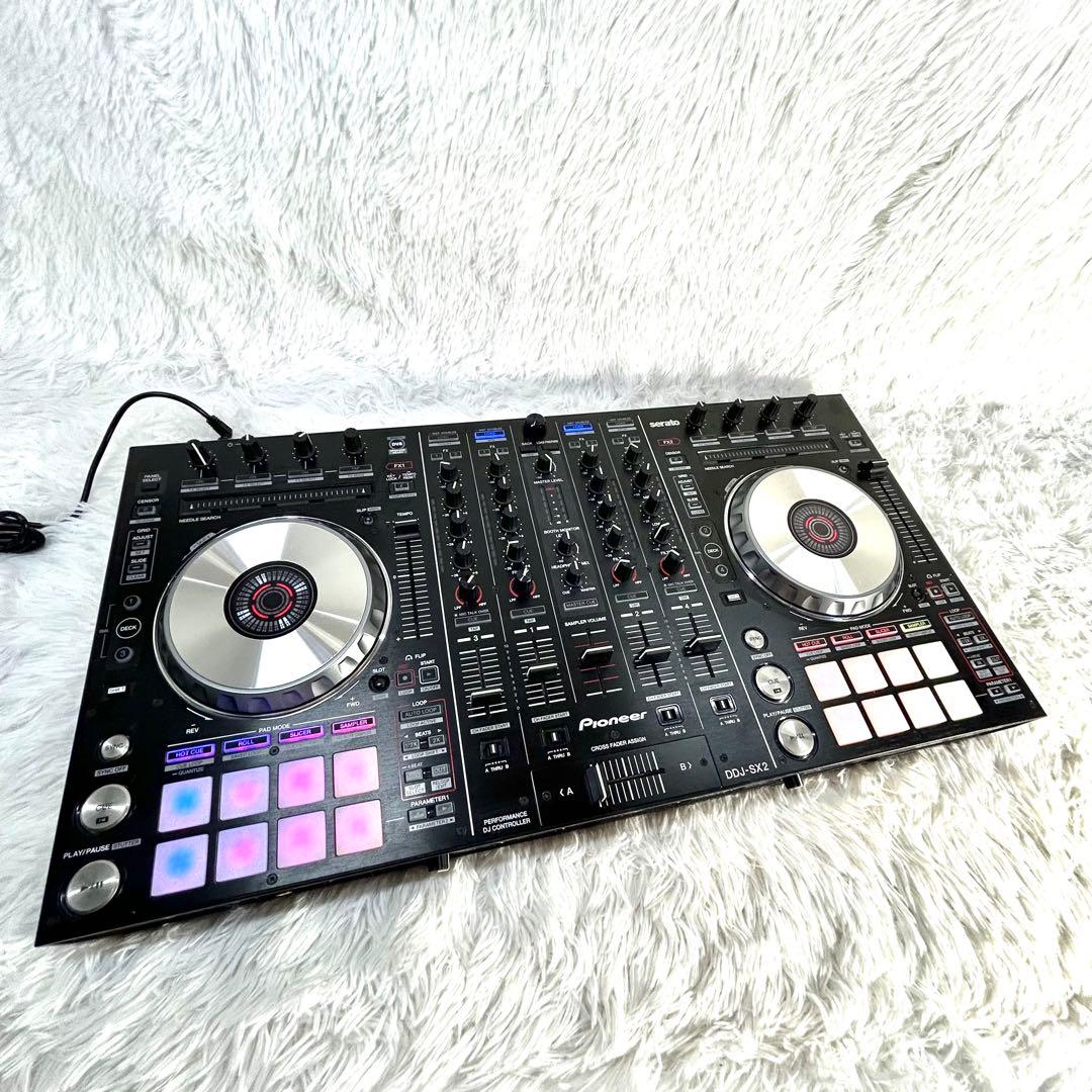 【masao1002様】Pioneer DDJ- SX2 DJコントローラー