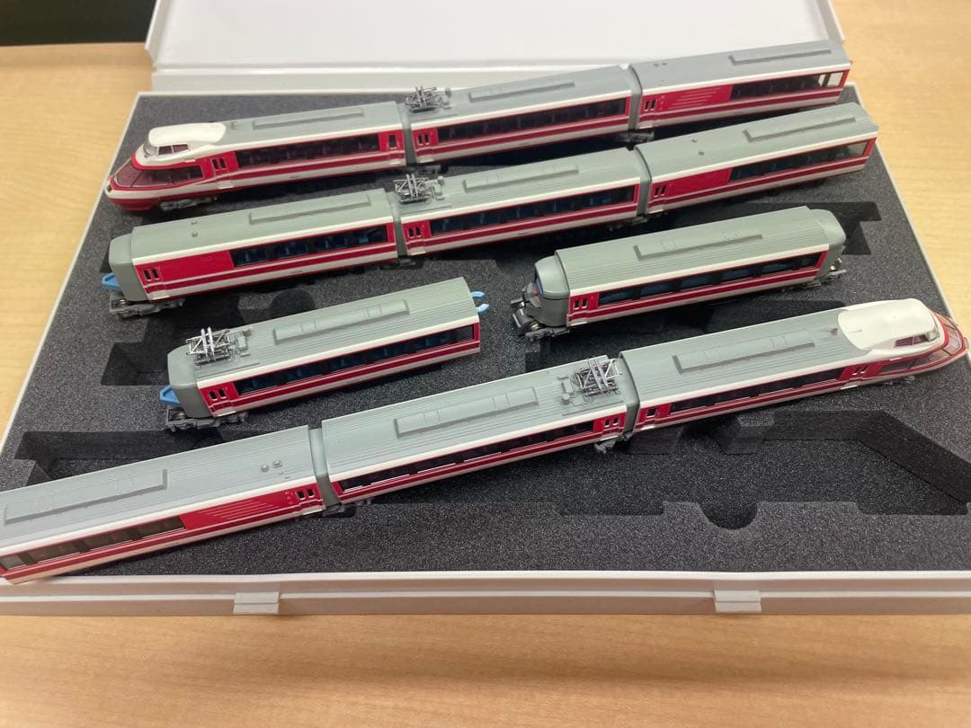 TOMIX HiSE 10000 小田急 ロマンスカー