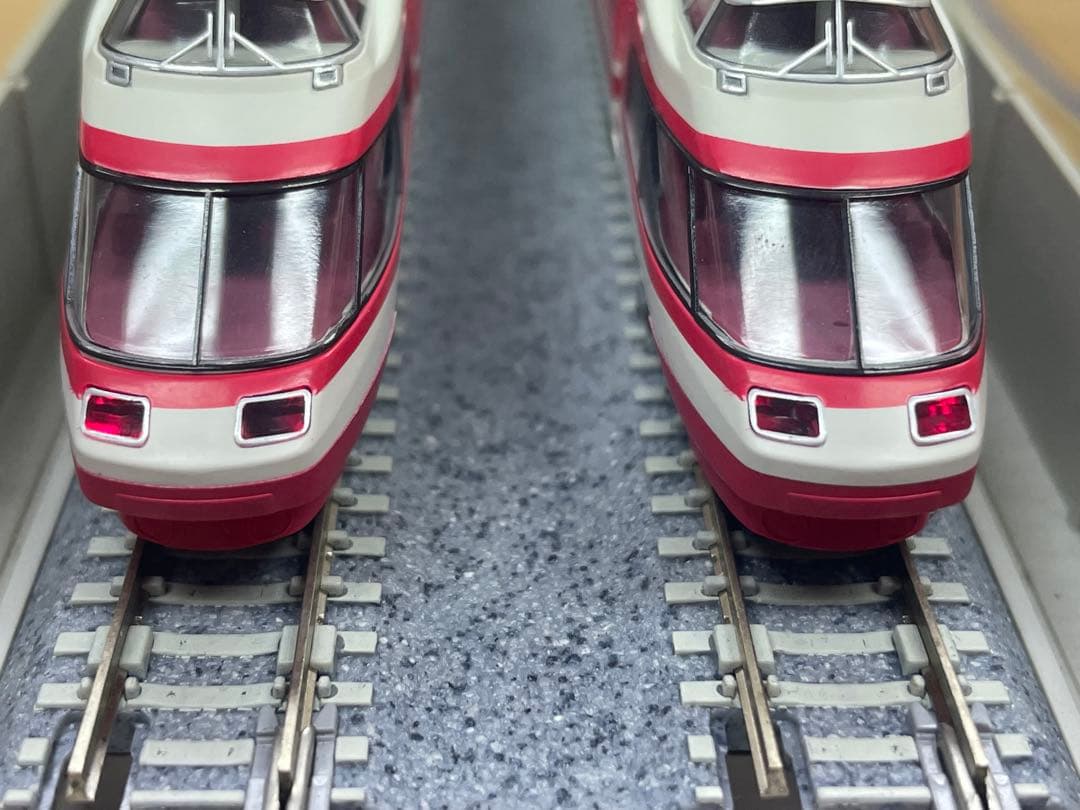 TOMIX HiSE 10000 小田急 ロマンスカー