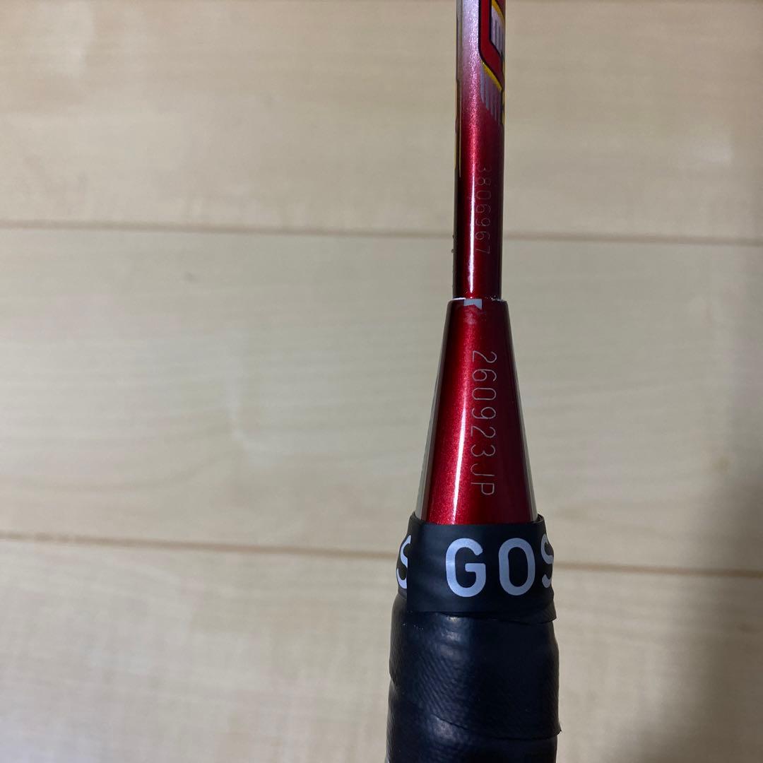 YONEX NANORAY ナノレイ700RP 3UG5