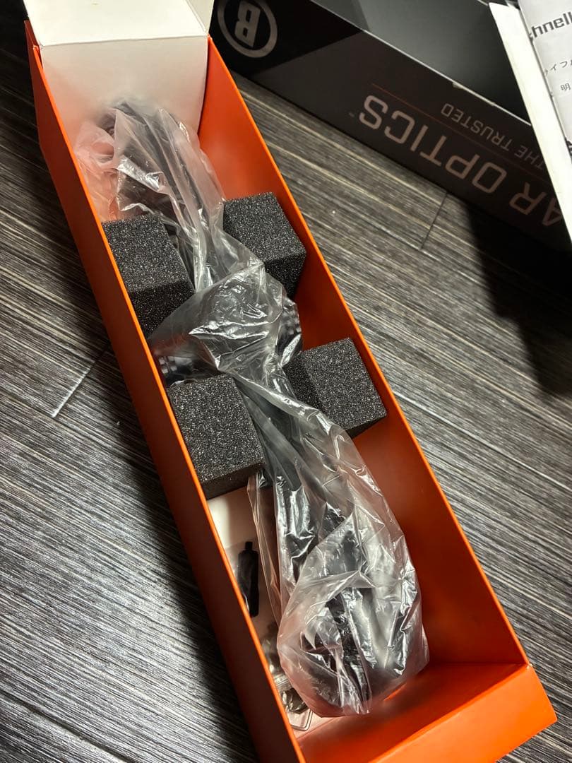 Bushnell AR OPTICS 4.5-18 x 40mm スコープ