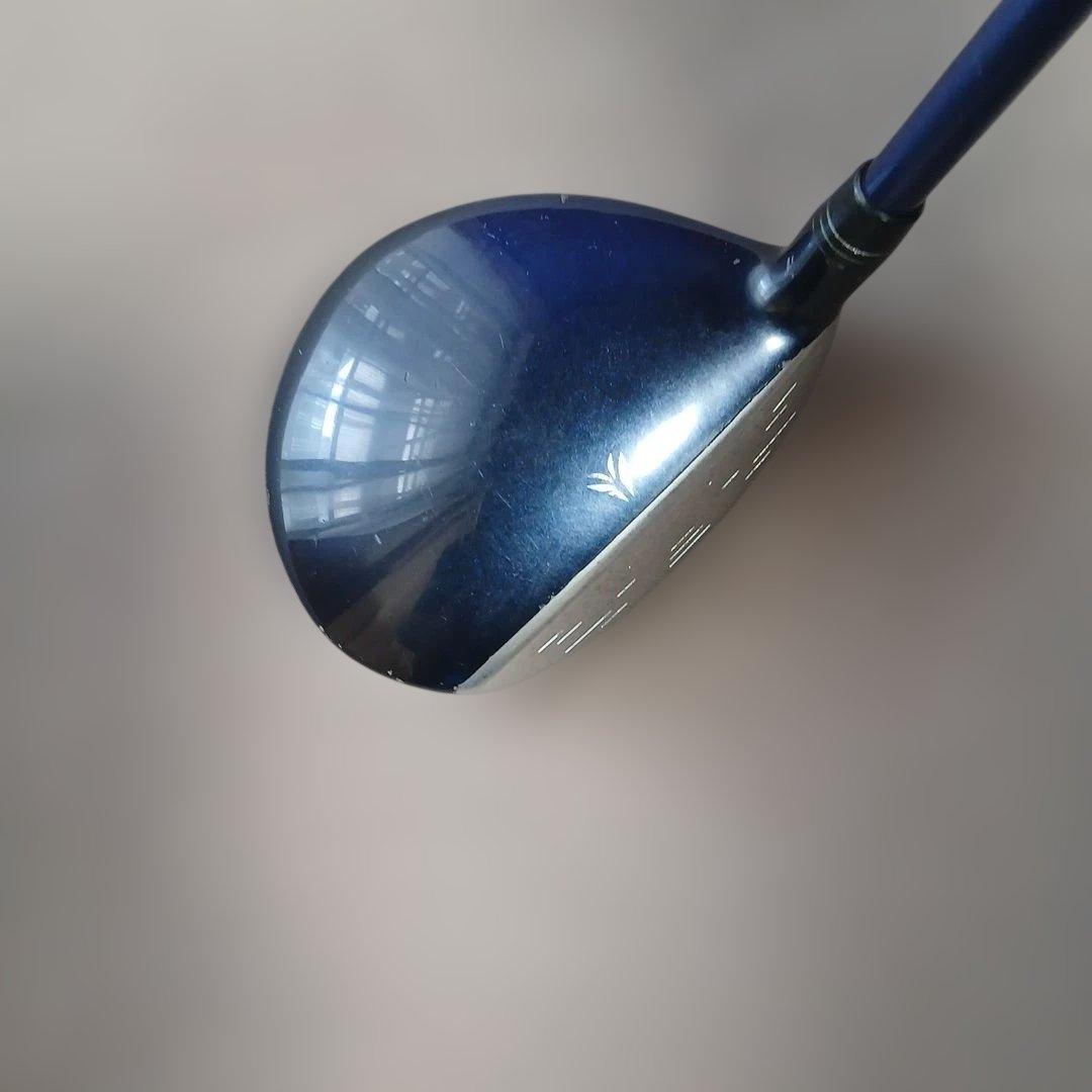 ゼクシオ9　5番ウッド　中古