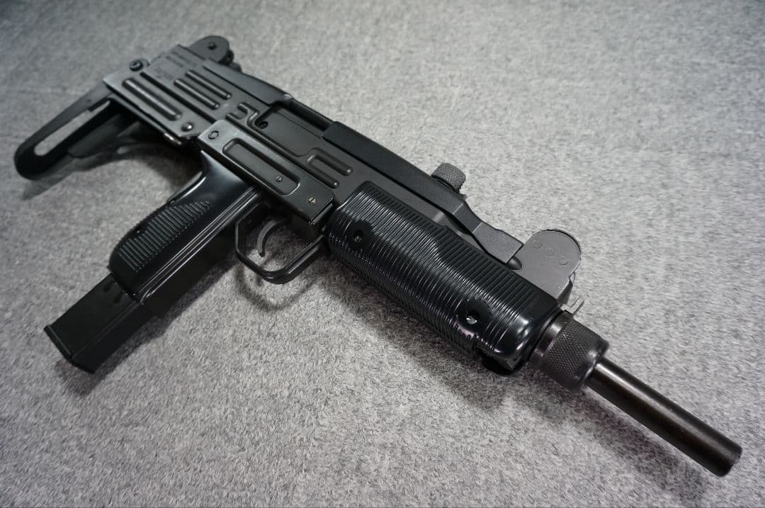 東京マルイ UZI オーバーホール済 初速78m/s 電動ガン 18歳以上