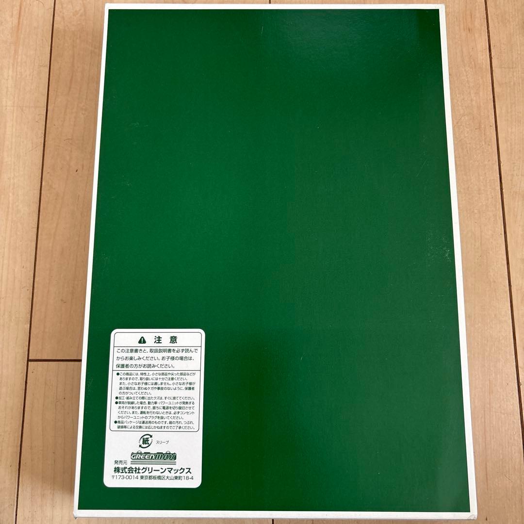 nゲージ グリーンマックス　31778 東急電鉄　6000系　7両