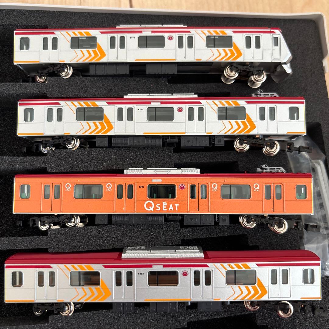 nゲージ グリーンマックス　31778 東急電鉄　6000系　7両