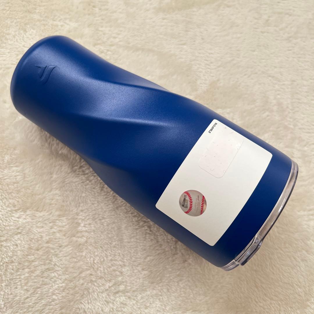 LAドジャースダジアム購入♪ 新品！　大谷翔平WS優勝記念　タンブラー限定