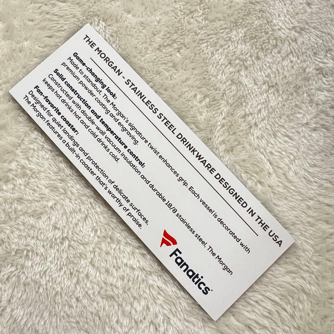 LAドジャースダジアム購入♪ 新品！　大谷翔平WS優勝記念　タンブラー限定