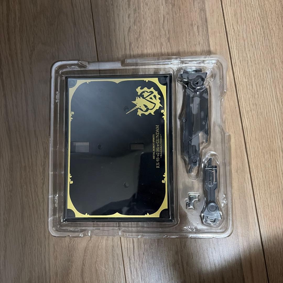 L ROBOT魂　Hi-νガンダム