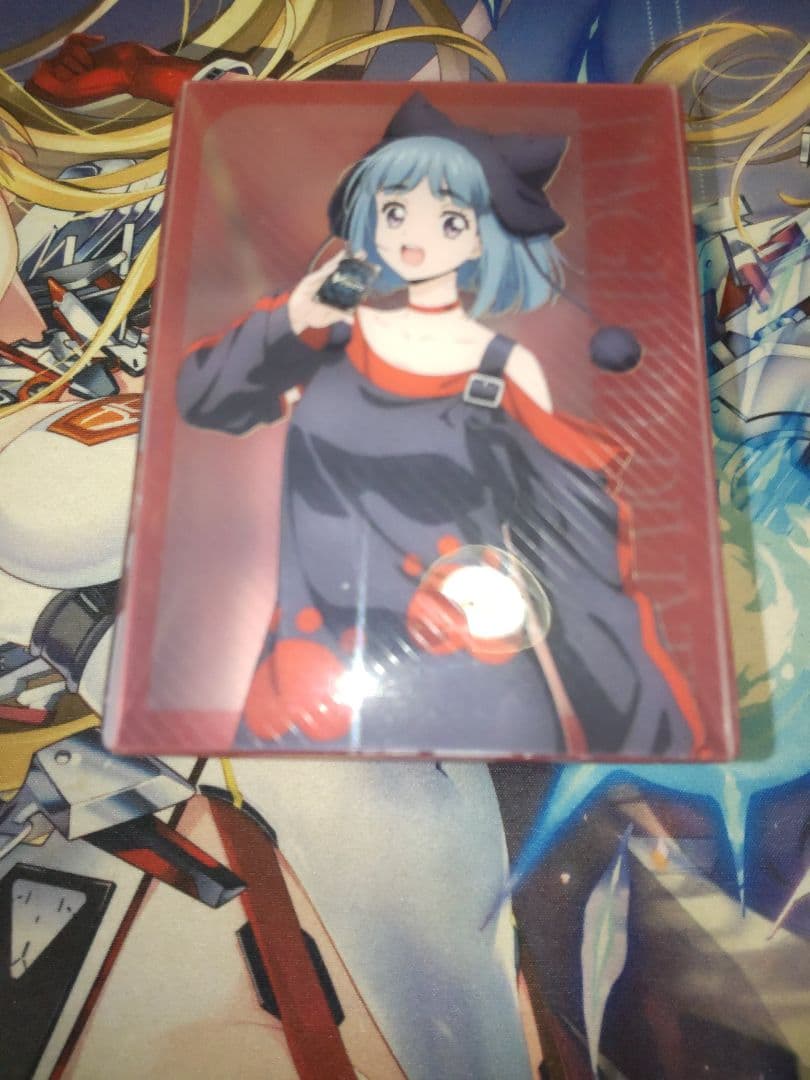 ヴァンガード リシアフェール デッキ+デッキケース付き