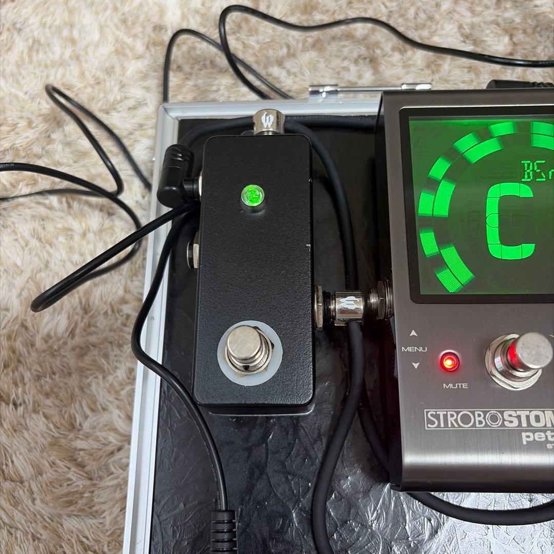 激レア　ベースエフェクターセット　40000pre darkglass USA他